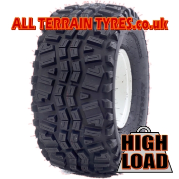 23x11.00-10 4 Ply Wanda P3077 Kawasaki Mule Tyre - Click Image to Close